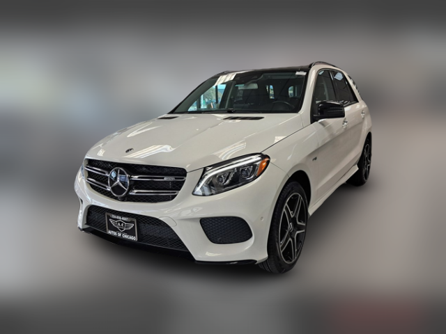 2018 Mercedes-Benz GLE AMG 43