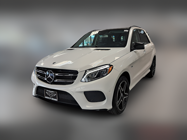 2018 Mercedes-Benz GLE AMG 43