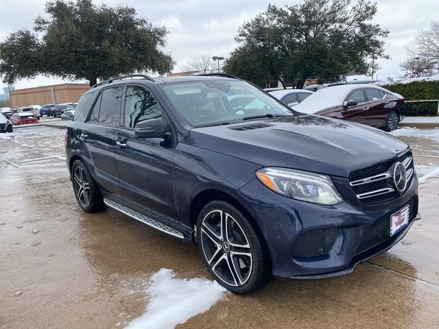 2018 Mercedes-Benz GLE AMG 43