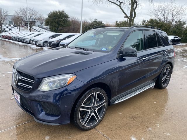 2018 Mercedes-Benz GLE AMG 43