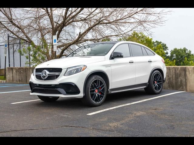 2018 Mercedes-Benz GLE AMG 63 S