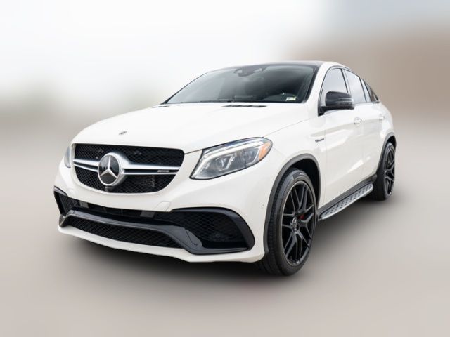 2018 Mercedes-Benz GLE AMG 63 S