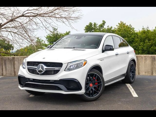 2018 Mercedes-Benz GLE AMG 63 S