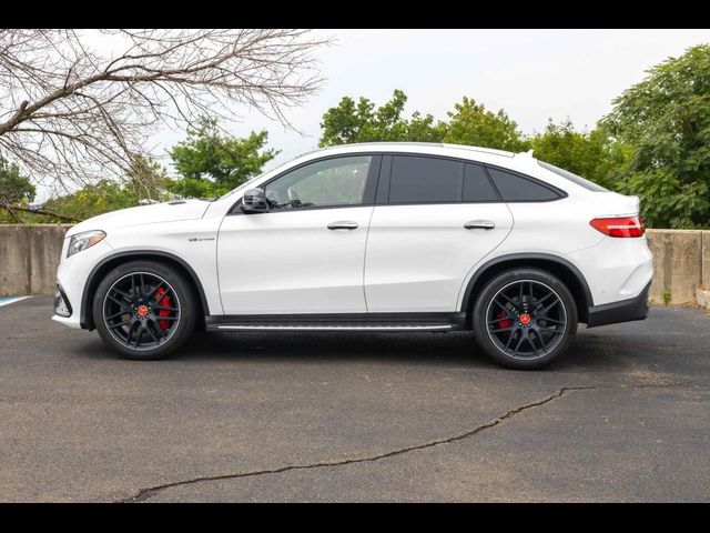 2018 Mercedes-Benz GLE AMG 63 S