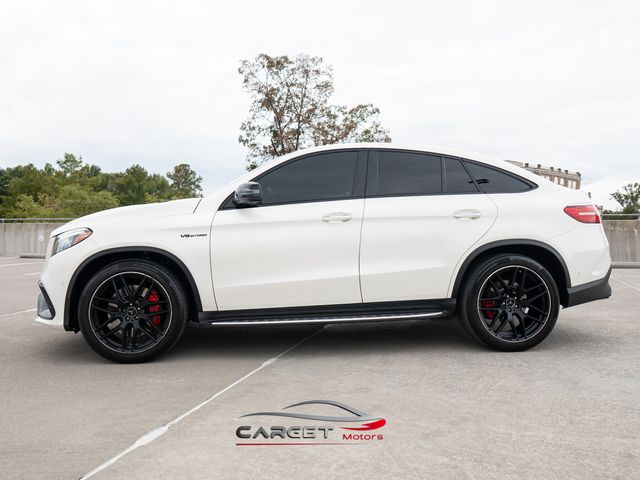 2018 Mercedes-Benz GLE AMG 63 S