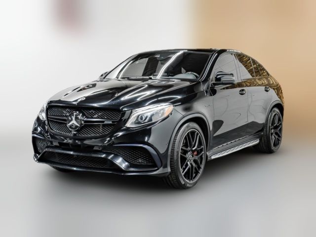 2018 Mercedes-Benz GLE AMG 63 S