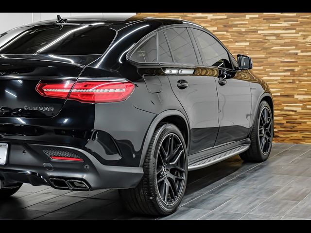 2018 Mercedes-Benz GLE AMG 63 S