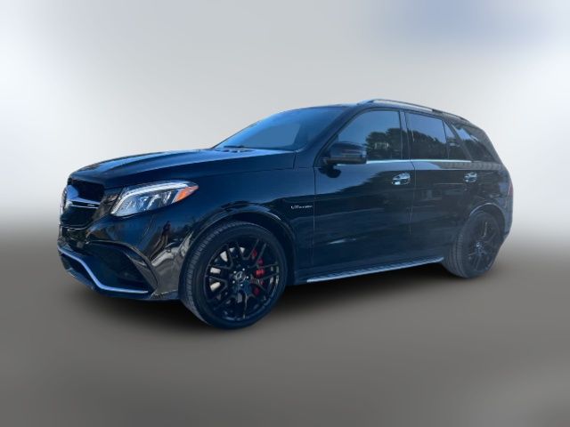 2018 Mercedes-Benz GLE AMG 63 S