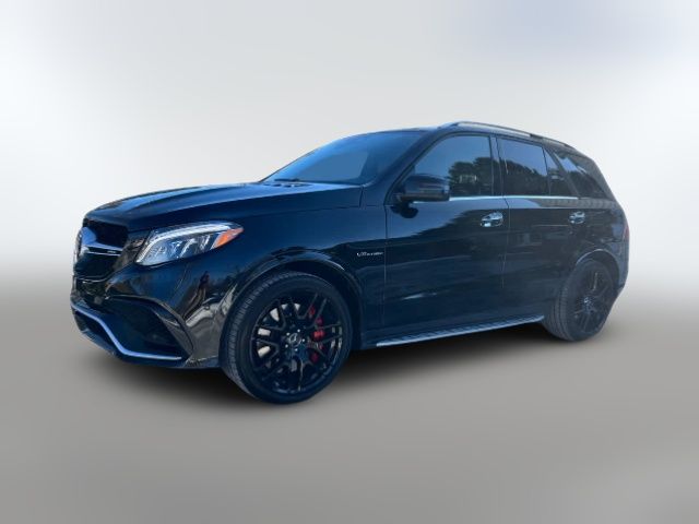 2018 Mercedes-Benz GLE AMG 63 S