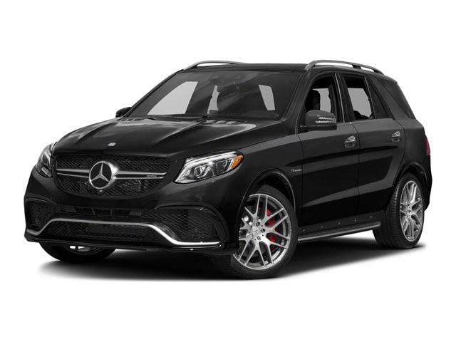 2018 Mercedes-Benz GLE AMG 63 S