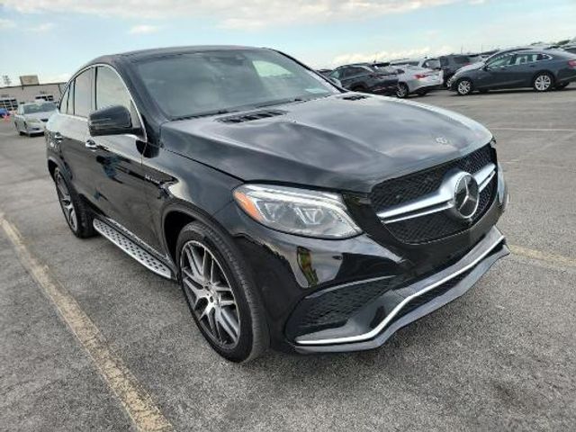 2018 Mercedes-Benz GLE AMG 63 S