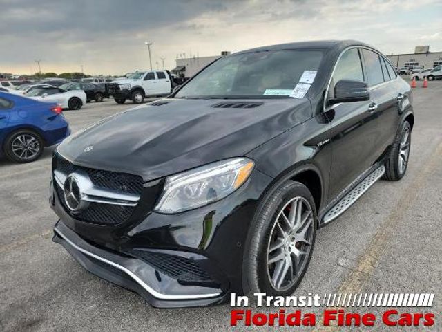 2018 Mercedes-Benz GLE AMG 63 S