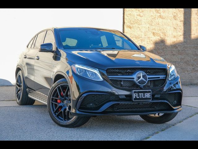 2018 Mercedes-Benz GLE AMG 63 S