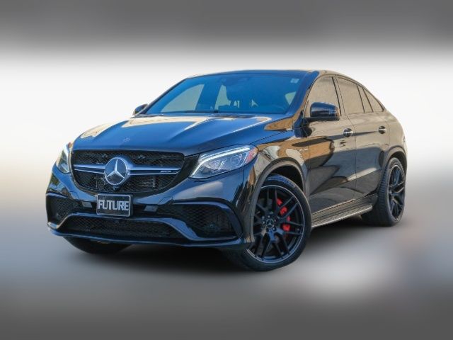 2018 Mercedes-Benz GLE AMG 63 S