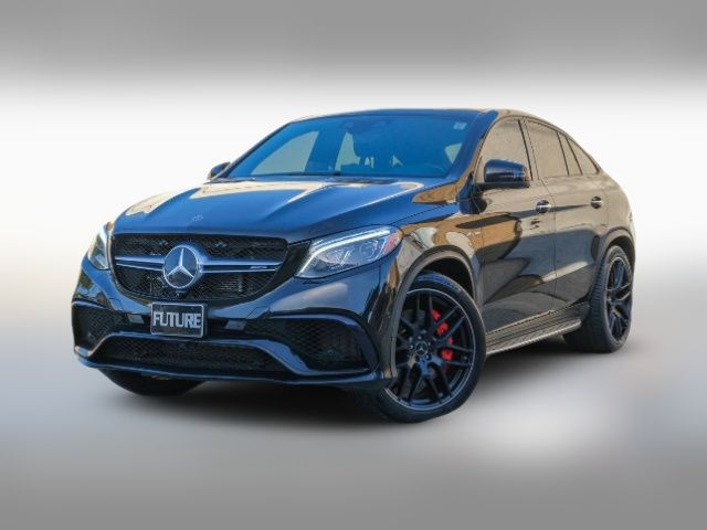 2018 Mercedes-Benz GLE AMG 63 S