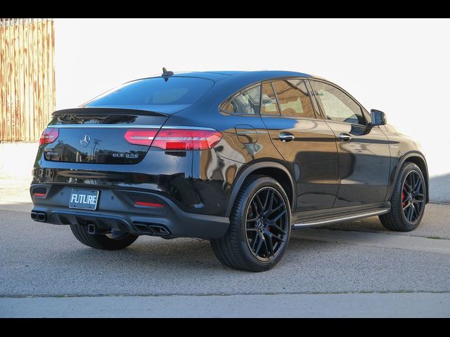 2018 Mercedes-Benz GLE AMG 63 S