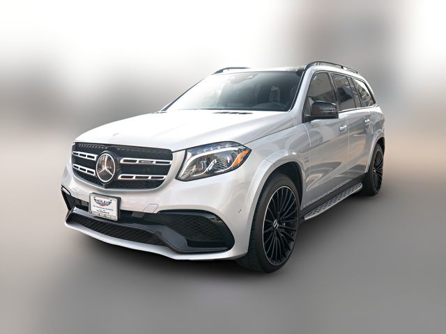 2018 Mercedes-Benz GLS AMG 63