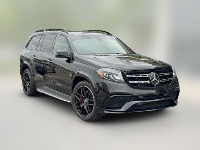 2018 Mercedes-Benz GLS AMG 63