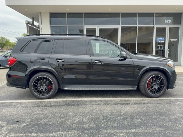 2018 Mercedes-Benz GLS AMG 63