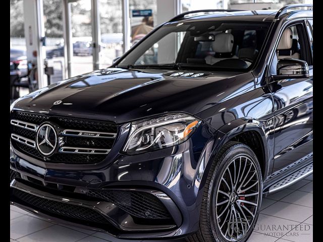 2018 Mercedes-Benz GLS AMG 63