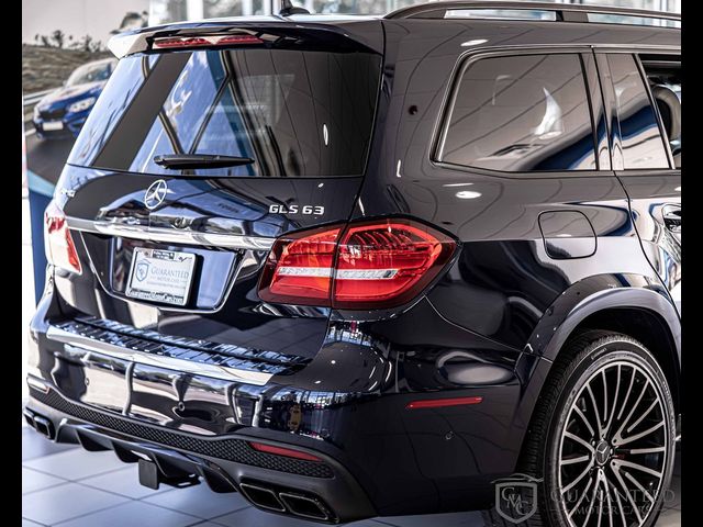 2018 Mercedes-Benz GLS AMG 63