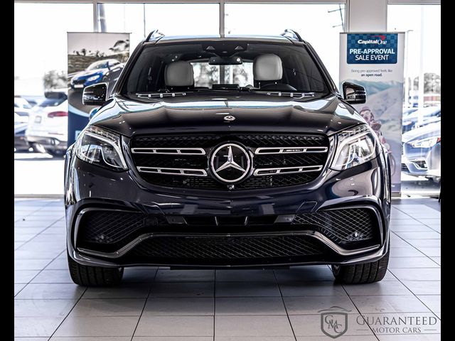 2018 Mercedes-Benz GLS AMG 63