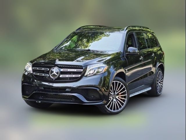 2018 Mercedes-Benz GLS AMG 63