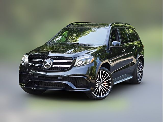 2018 Mercedes-Benz GLS AMG 63