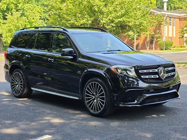 2018 Mercedes-Benz GLS AMG 63