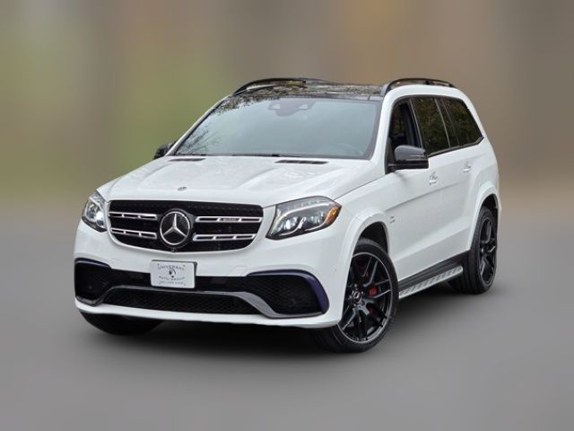 2018 Mercedes-Benz GLS AMG 63