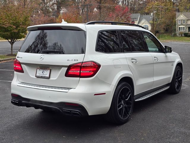 2018 Mercedes-Benz GLS AMG 63