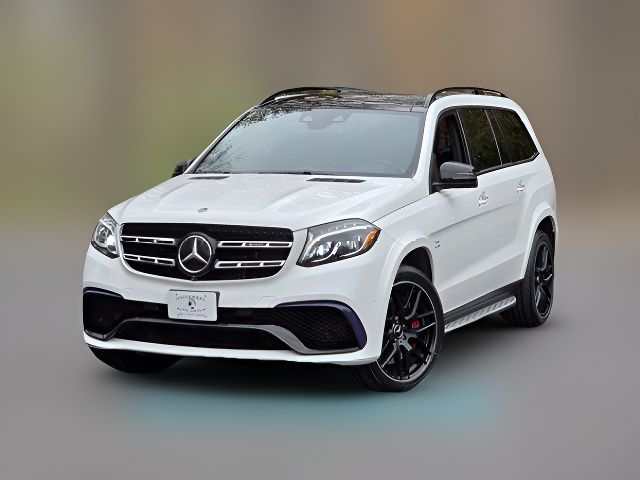 2018 Mercedes-Benz GLS AMG 63