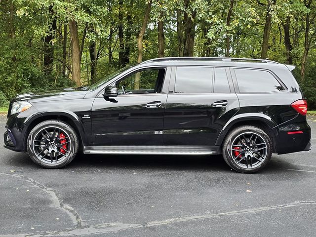 2018 Mercedes-Benz GLS AMG 63