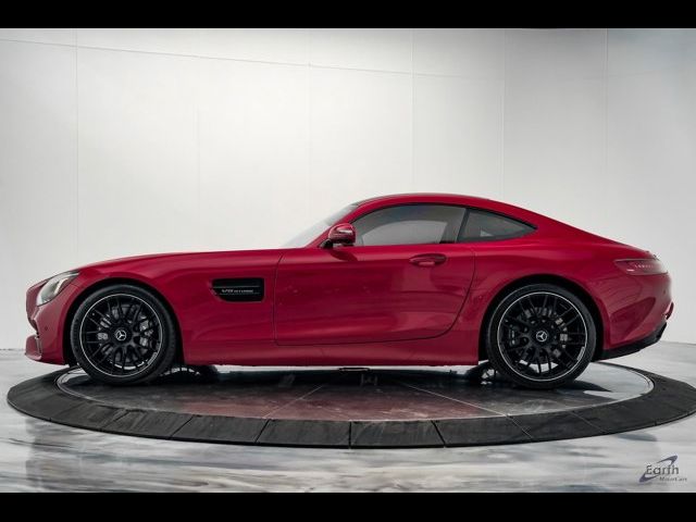 2018 Mercedes-Benz AMG GT Base