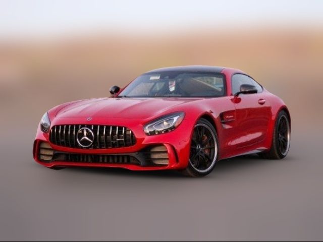 2018 Mercedes-Benz AMG GT Base