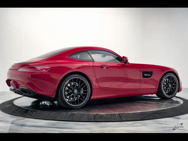 2018 Mercedes-Benz AMG GT Base