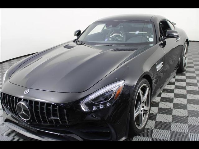 2018 Mercedes-Benz AMG GT Base
