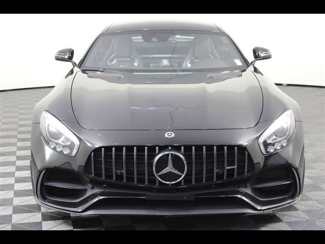 2018 Mercedes-Benz AMG GT Base