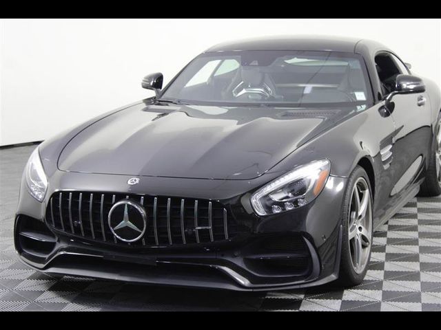 2018 Mercedes-Benz AMG GT Base