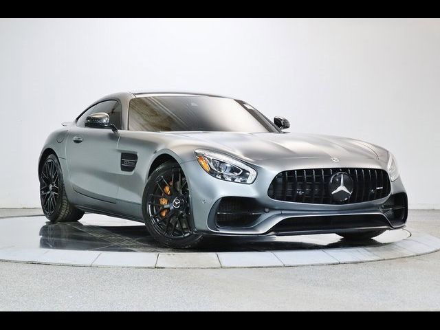 2018 Mercedes-Benz AMG GT Base