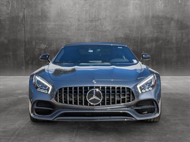 2018 Mercedes-Benz AMG GT Base