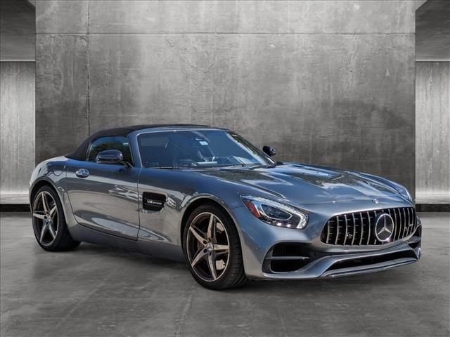 2018 Mercedes-Benz AMG GT Base