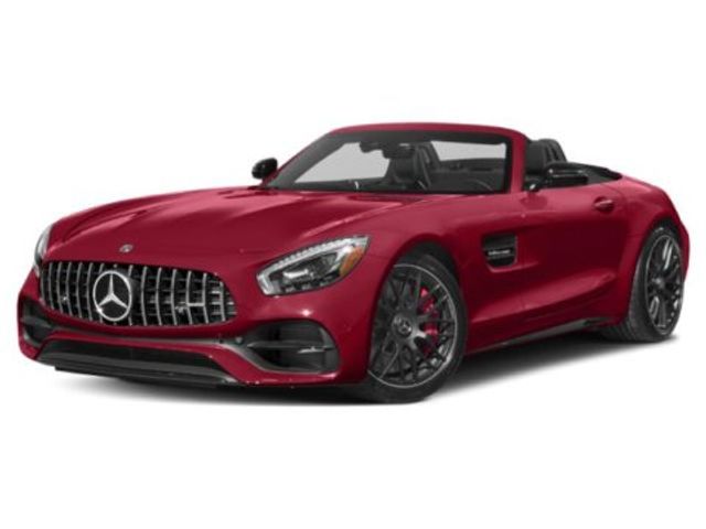 2018 Mercedes-Benz AMG GT Base