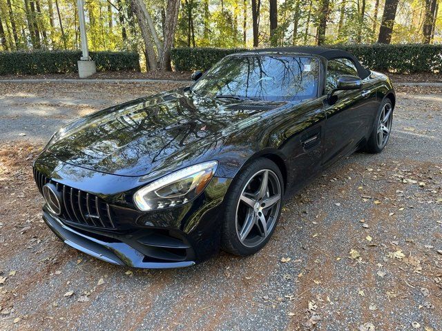 2018 Mercedes-Benz AMG GT Base