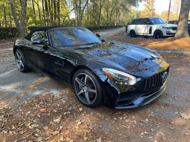 2018 Mercedes-Benz AMG GT Base