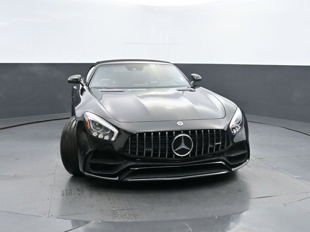 2018 Mercedes-Benz AMG GT Base