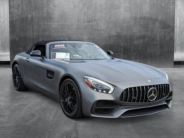 2018 Mercedes-Benz AMG GT Base