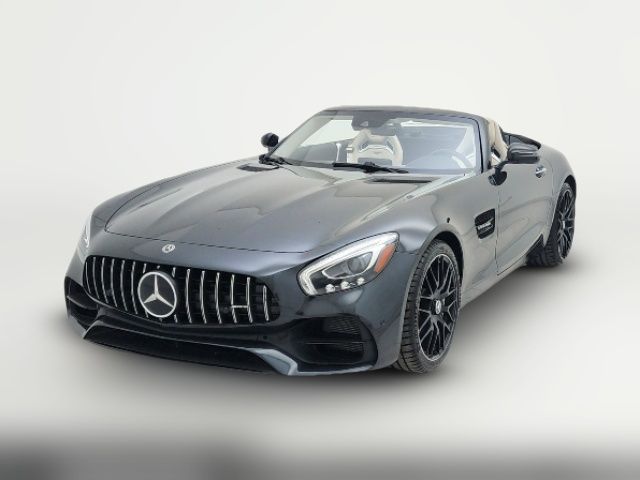 2018 Mercedes-Benz AMG GT Base