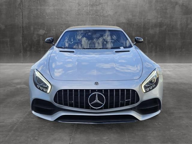 2018 Mercedes-Benz AMG GT Base