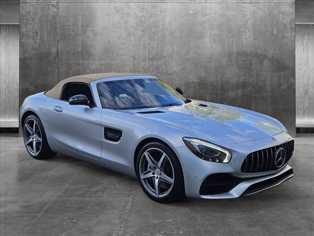 2018 Mercedes-Benz AMG GT Base